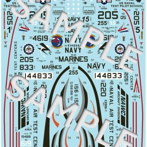PaxCon 2025 Decal Sheet
